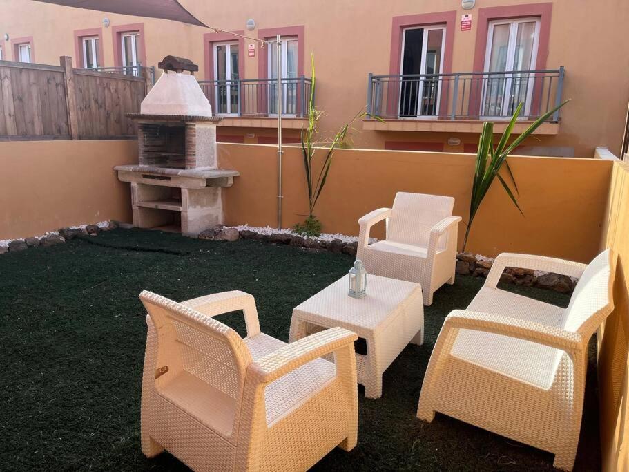 Eucorralejo 1ヴィラ エクステリア 写真